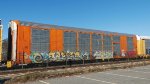 BNSF 28653 (Body) TTGX 694892 (Flat)